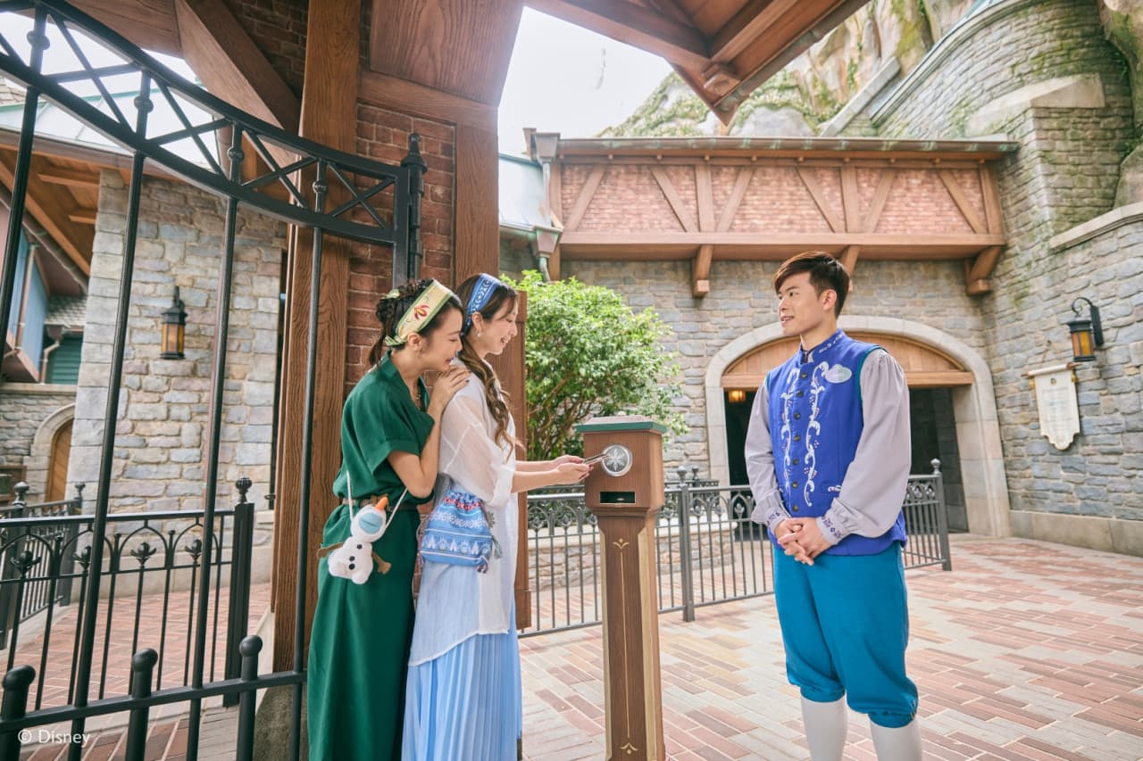 Hong Kong Disneyland Park Ticket - تصویر 61