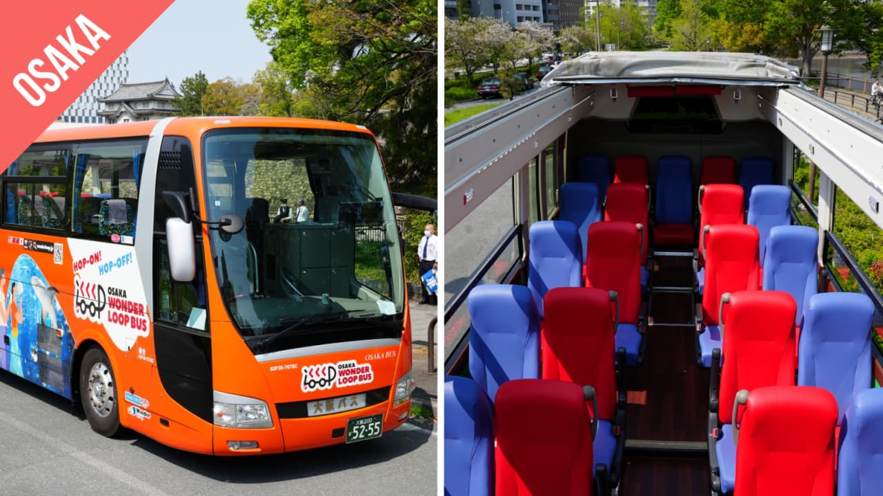 Have Fun in Kansai Premium Pass with Optional 1-Day Universal Studios Japan Ticket - تصویر 11
