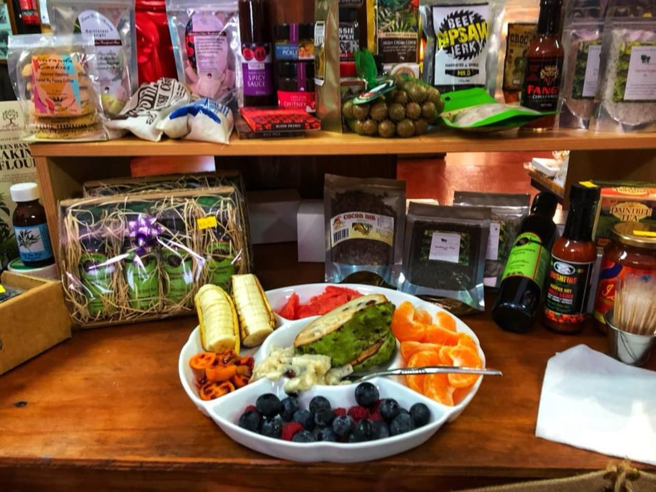 Australian Outback Food and Wine Tasting Tour from Cairns and Northern Beaches - تصویر 19