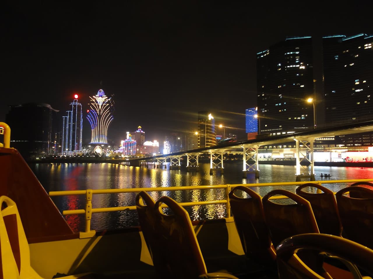 Macau Open Top Bus Tour - تصویر 20