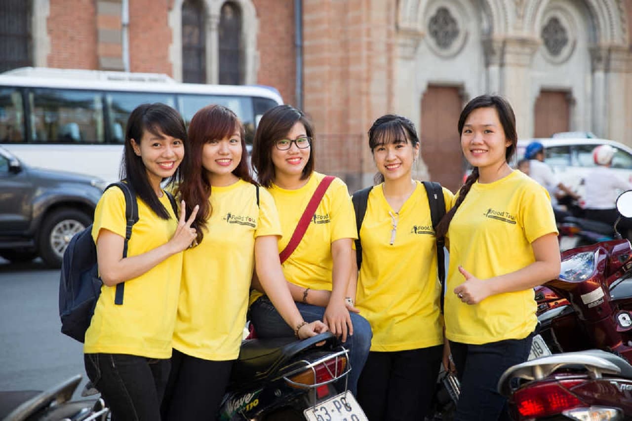 Ho Chi Minh City Night Food Tour by Motorbike - تصویر 11