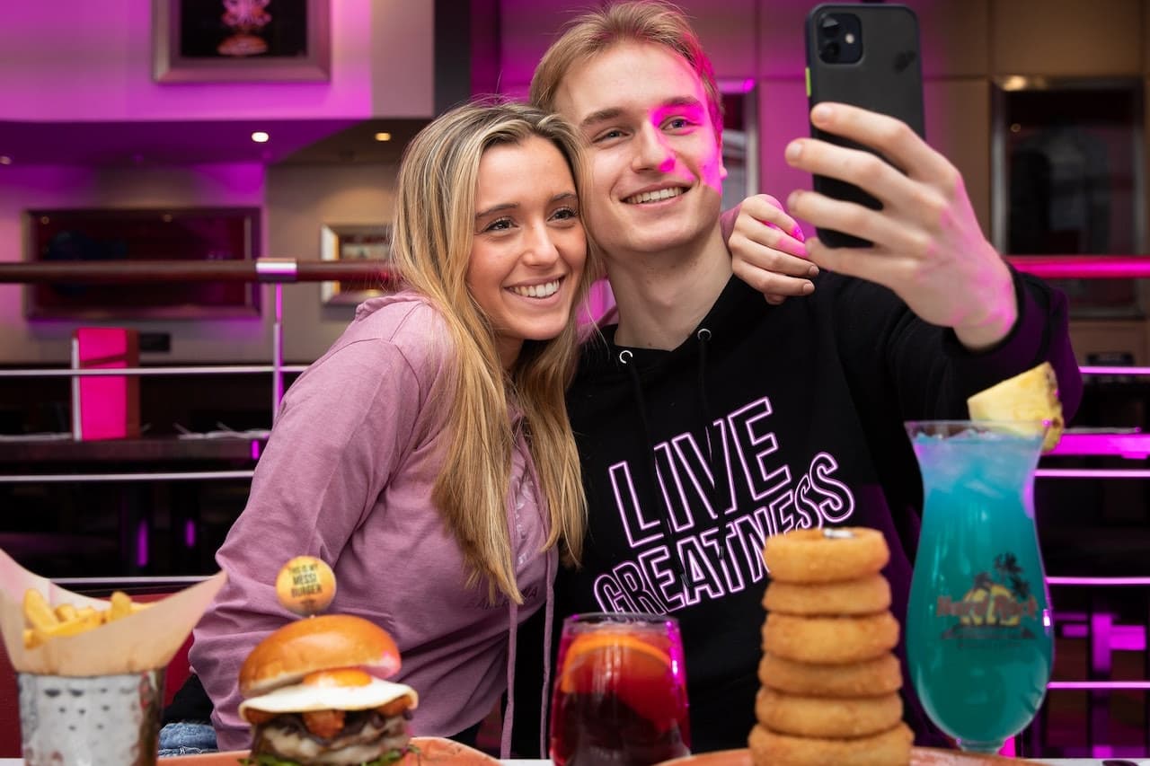 Hard Rock Cafe Las Vegas Dining Experience - تصویر 6
