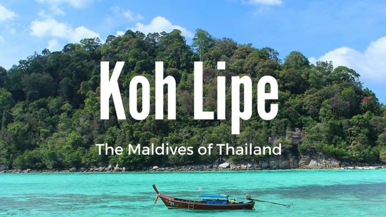 Ferry Ticket between Koh Lipe and Telaga Harbour Langkawi - تصویر اصلی