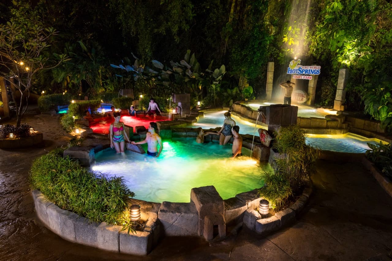 Lost World of Tambun Theme Park Ticket - تصویر 37