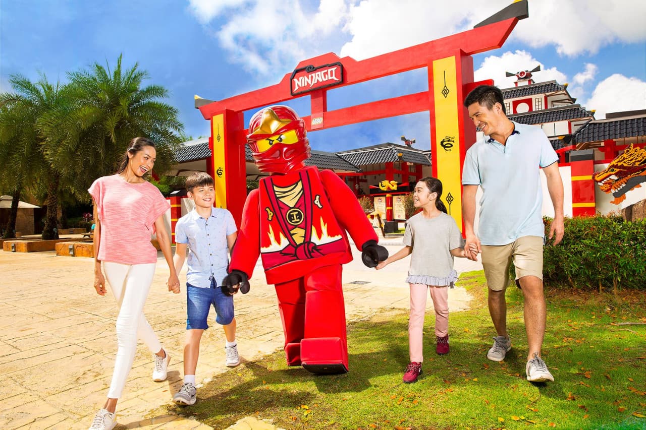 Go City Singapore All-Inclusive Pass: Save up to 50% on Attractions - تصویر 27