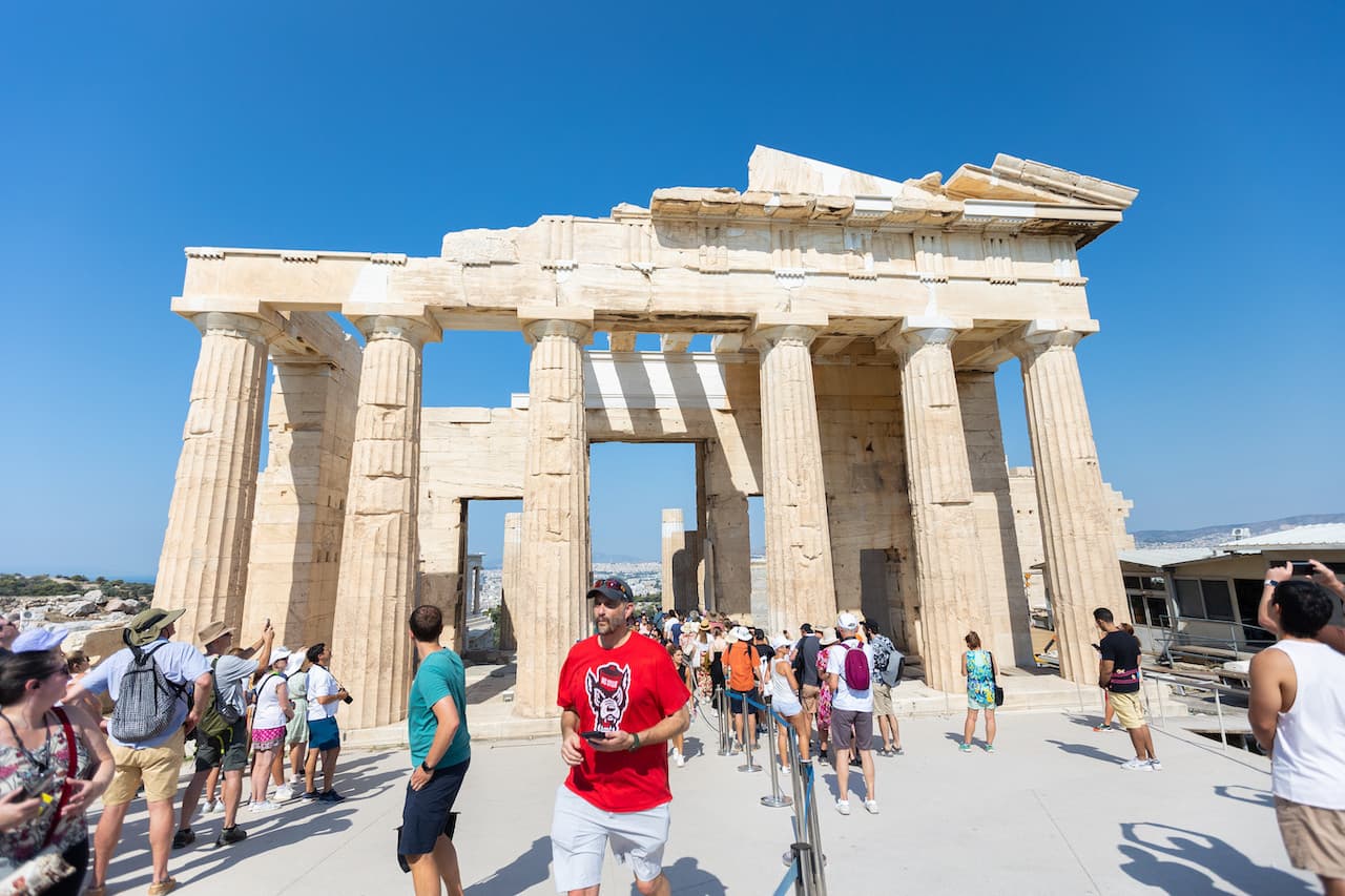 Acropolis Ticket with Audio Guide - تصویر 2