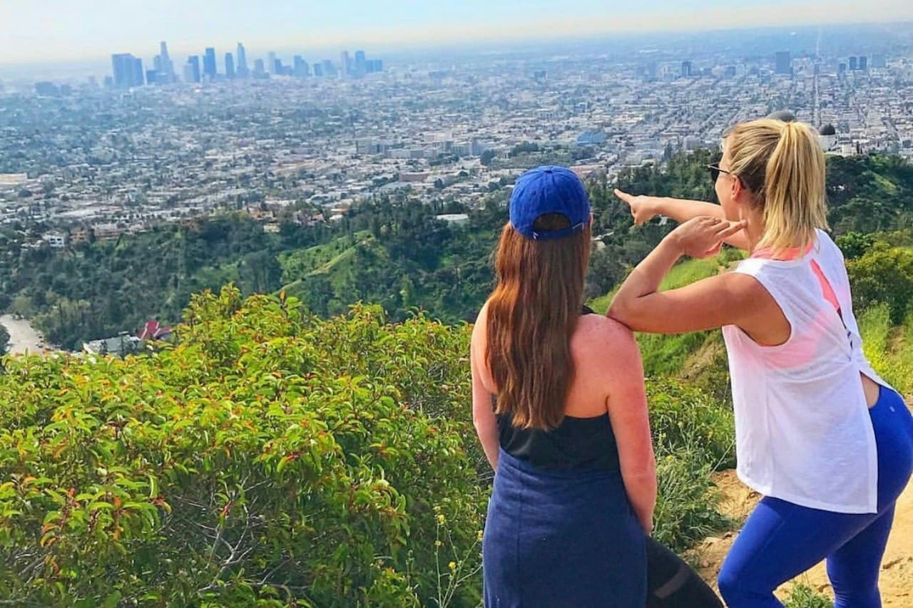 Griffith Park Hiking Tour with Hollywood Hills Views - تصویر 12