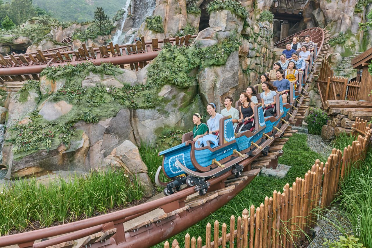 Hong Kong Disneyland Disney Premier Access Ticket - تصویر اصلی