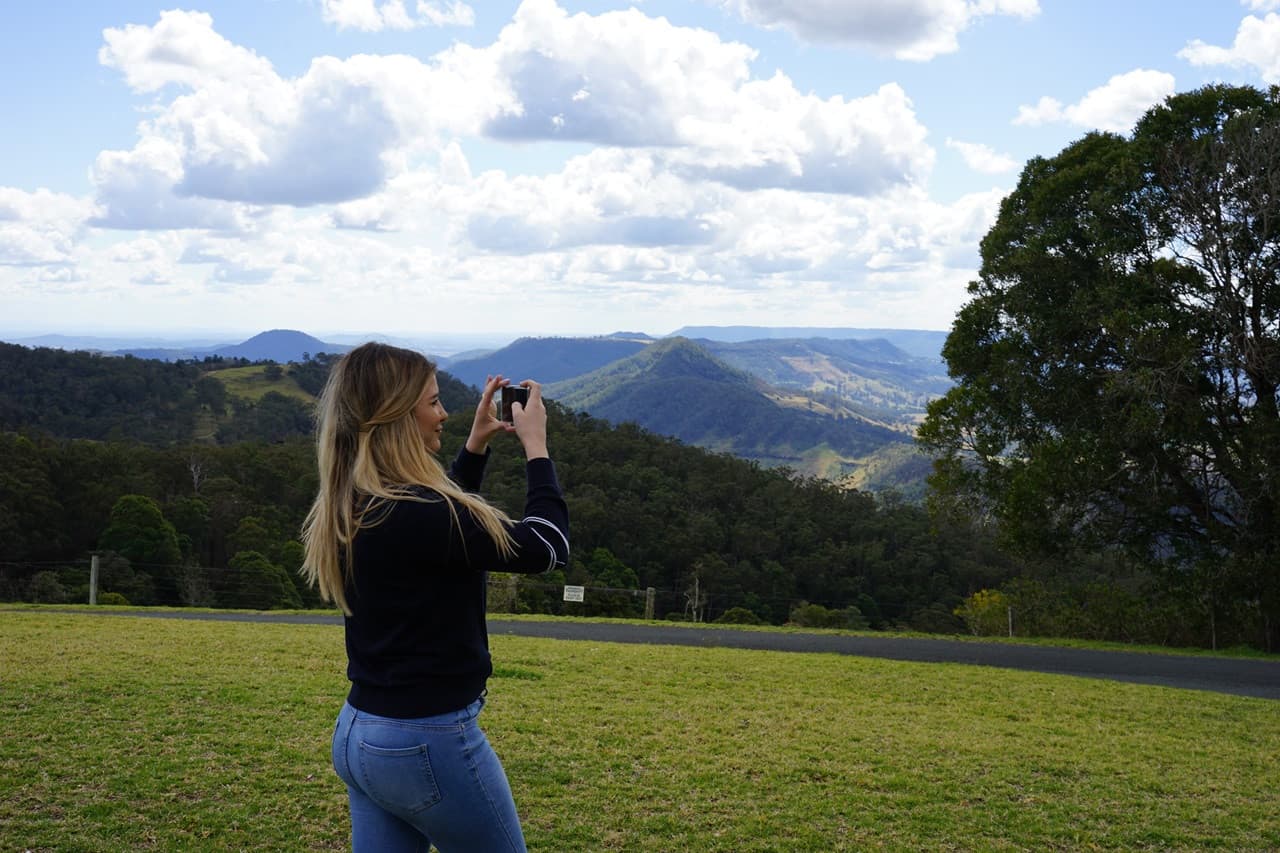 Lamington National Park Tour: O'Reilly's Rainforest Retreat and Canungra Valley Vineyard - تصویر 4