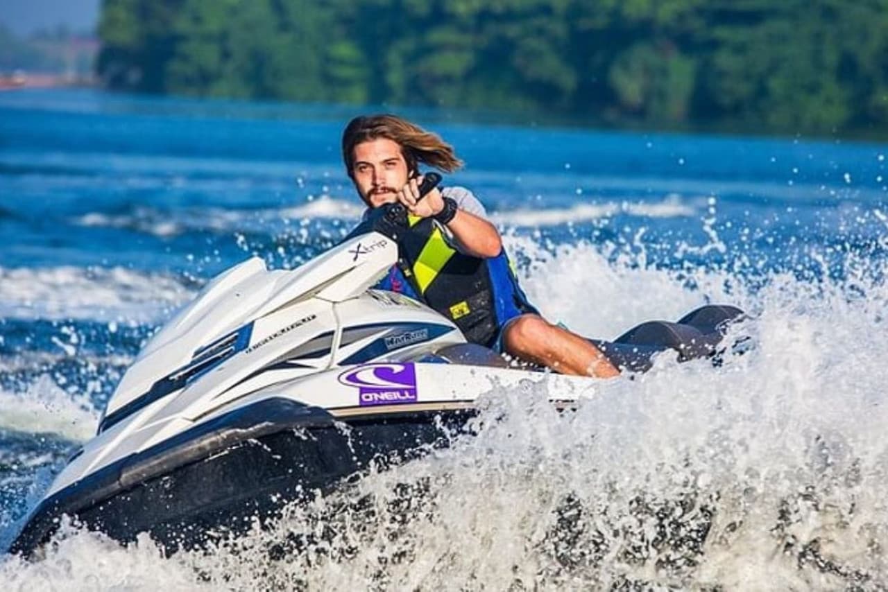Miami: Jet Ski Tour of Biscayne Bay from Bayside Marketplace - تصویر 3