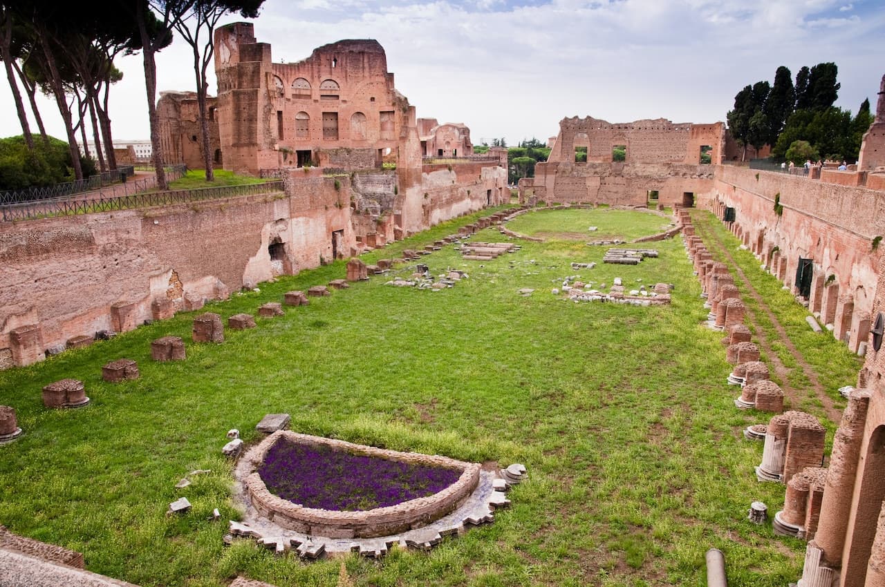 Roman Forum and Palatine Hill with Multimedia Video - تصویر 3