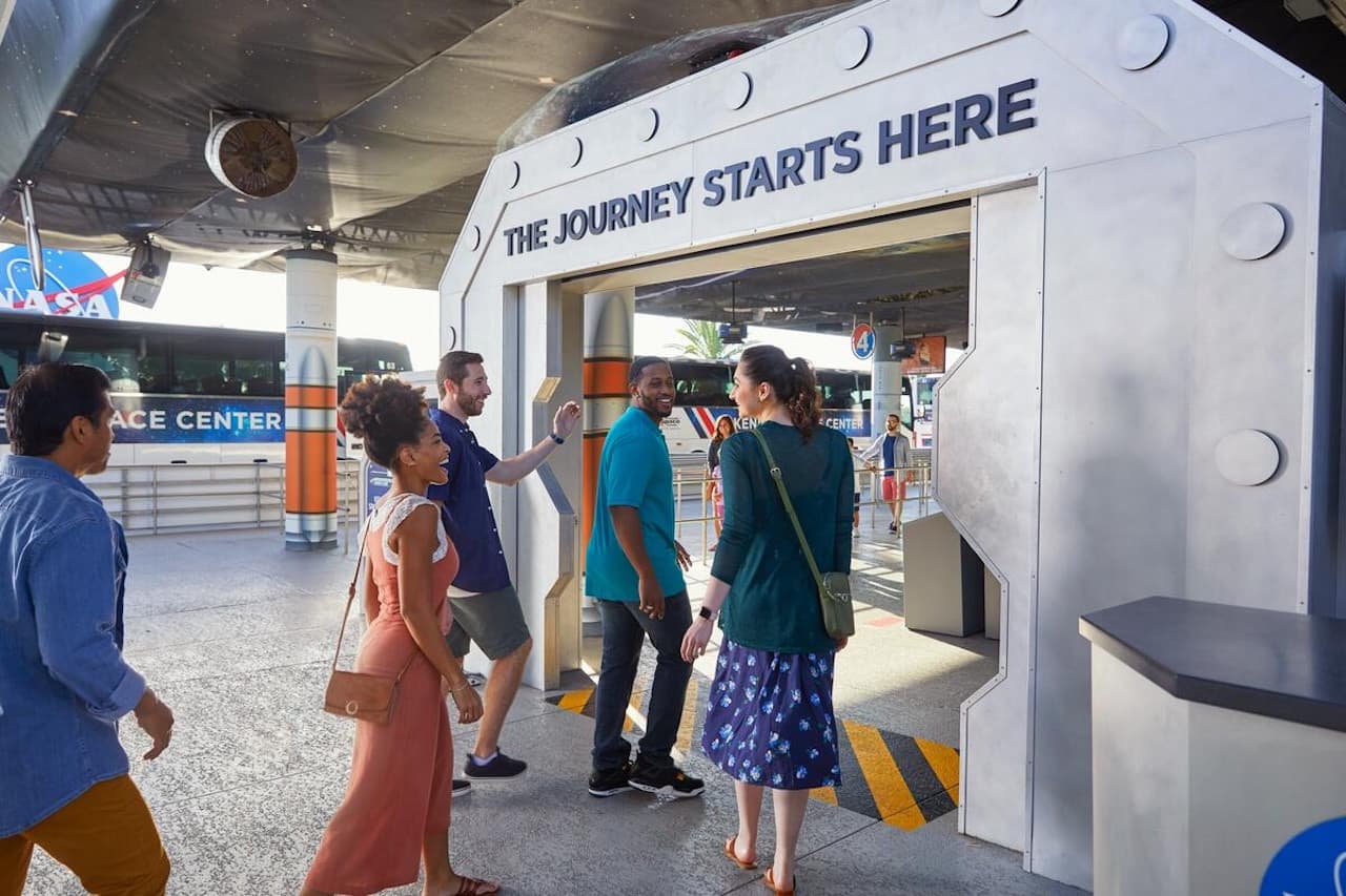 Kennedy Space Center Visitor Complex Admission Ticket - تصویر 11