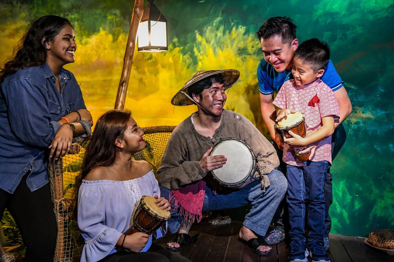 Madame Tussauds Singapore Ticket - تصویر 19