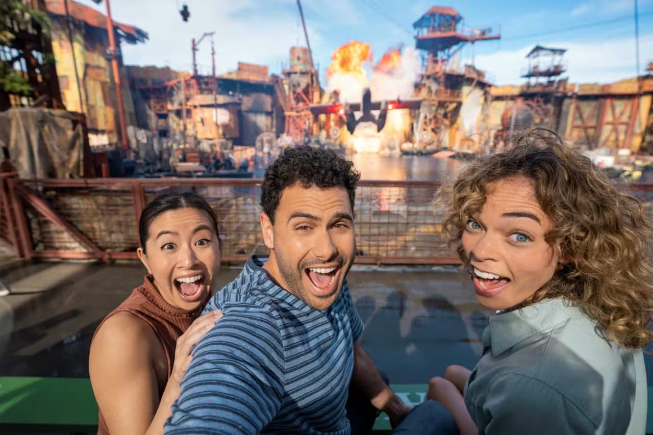 Universal Studios Hollywood Ticket - تصویر 6