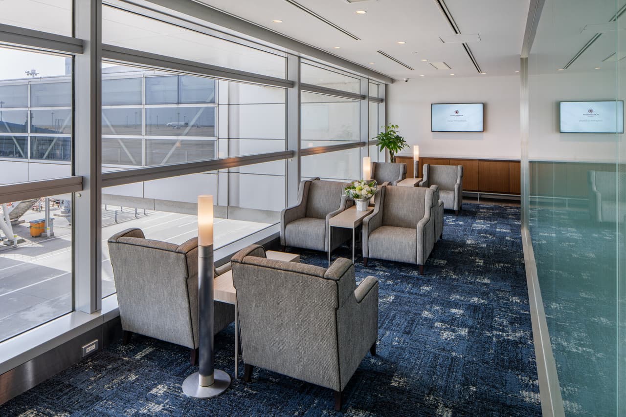 Plaza Premium Lounge - Nagoya Chubu Centrair International Airport Terminal 1 - تصویر 5