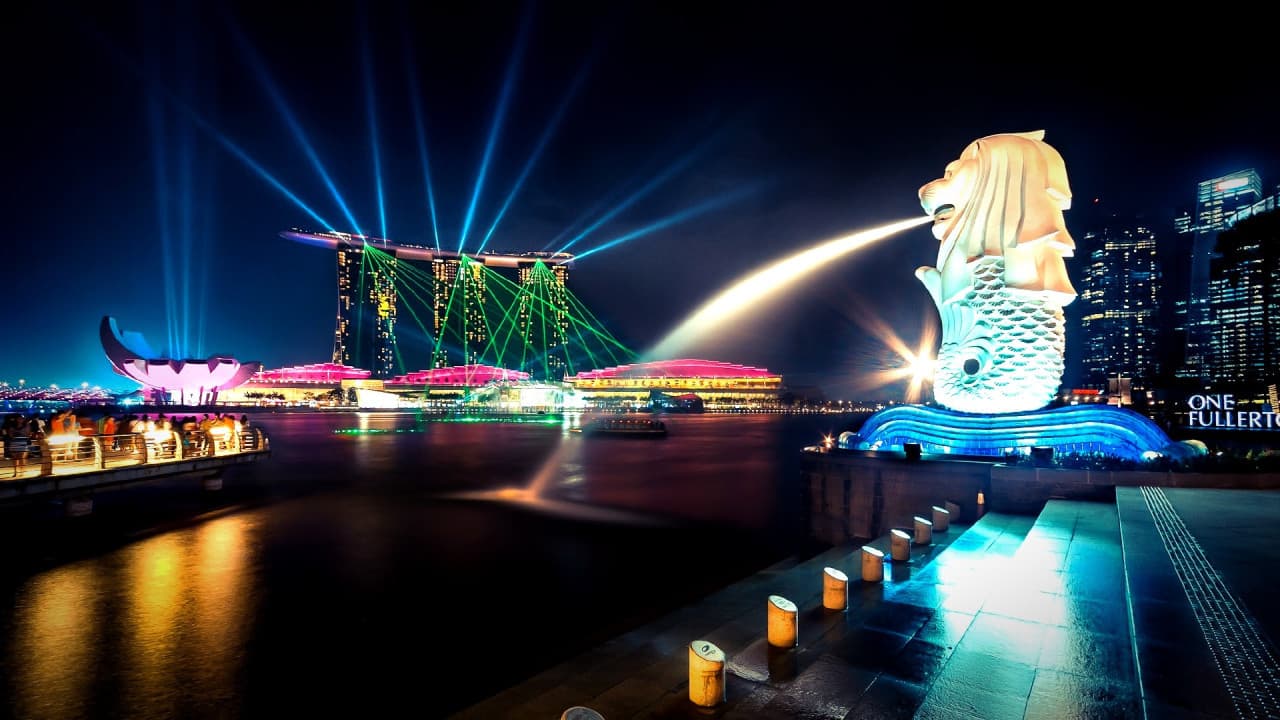 Singapore M1 Data-Only 5G eSIM (150GB) - تصویر 2