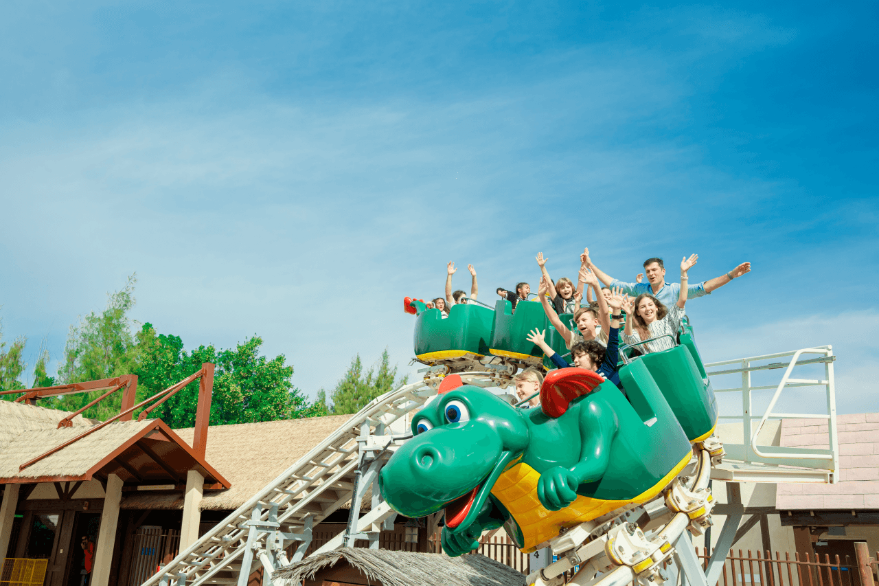 LEGOLAND Dubai - Dubai Parks and Resorts Ticket - تصویر 5