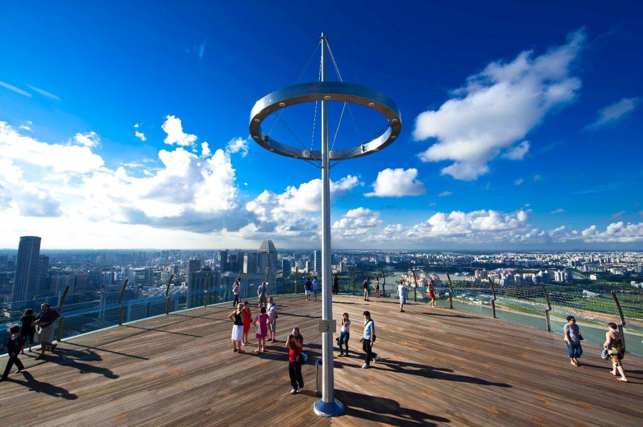 COMBO: Gardens by the Bay + Marina Bay Sands SkyPark Observation Deck Tickets - تصویر 10