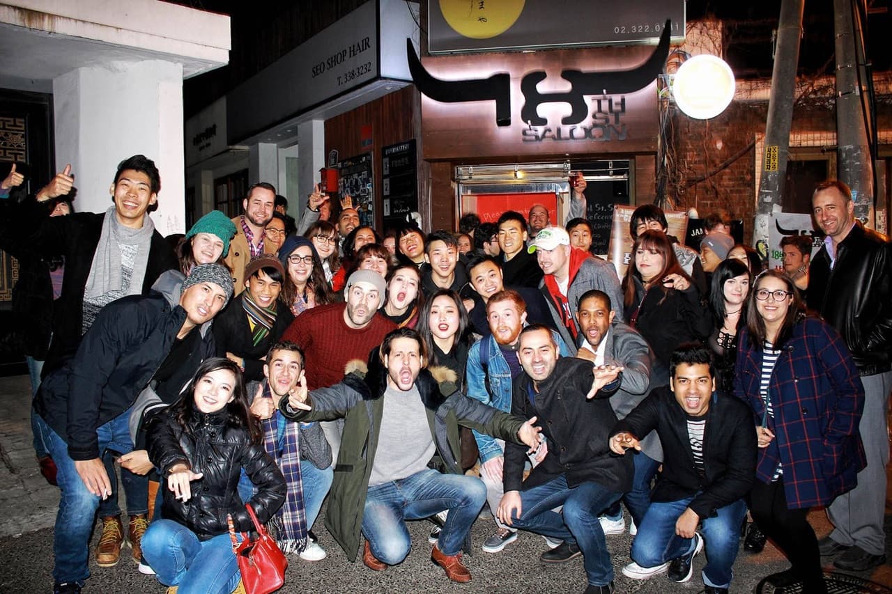 Seoul Pub Crawl by Absolute - تصویر 4