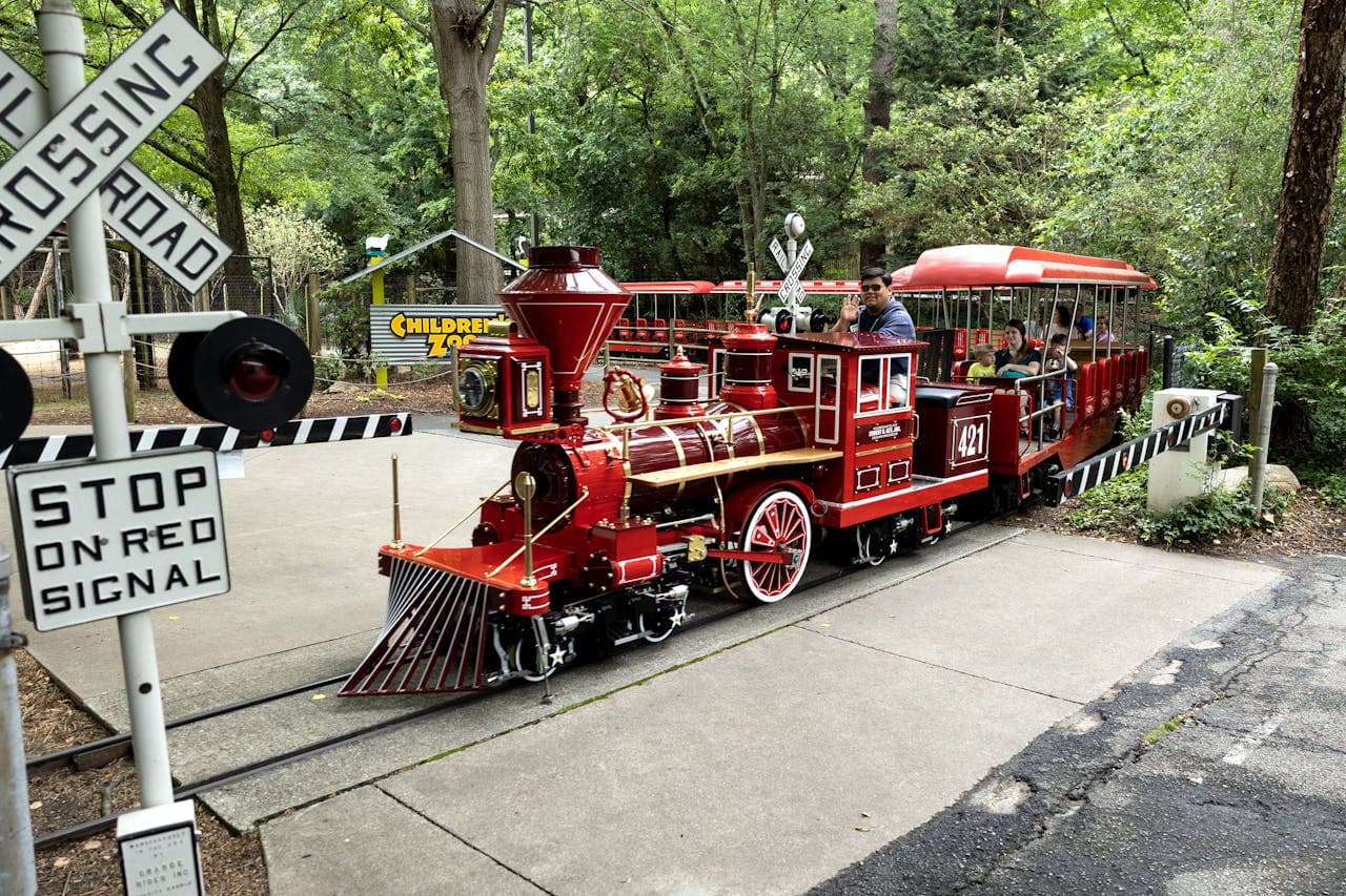Zoo Atlanta Entry Ticket - تصویر 4