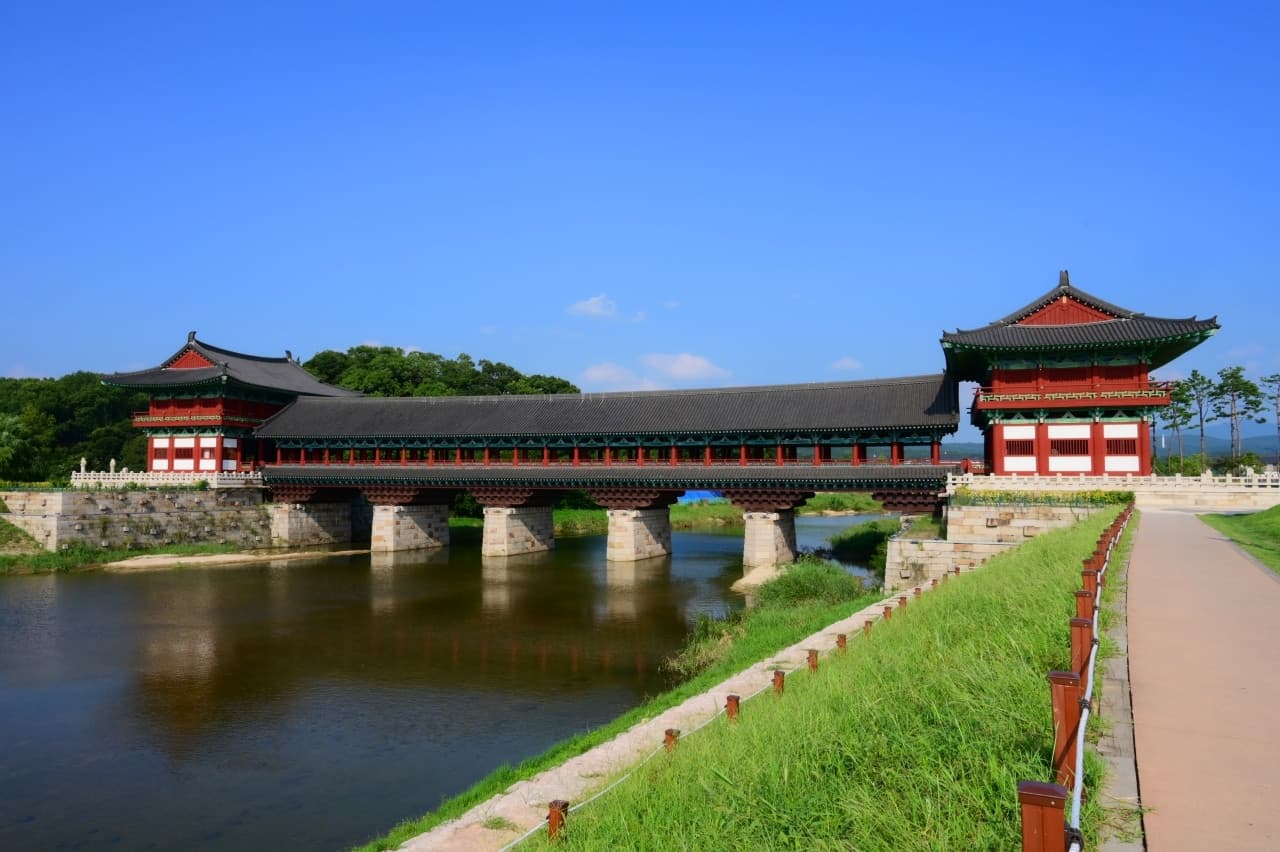 Gyeongju Kookmin Healing Park, Bulguksa, Woljeong Bridge, Gyochon Village Full-Day Tour from Busan - تصویر 11