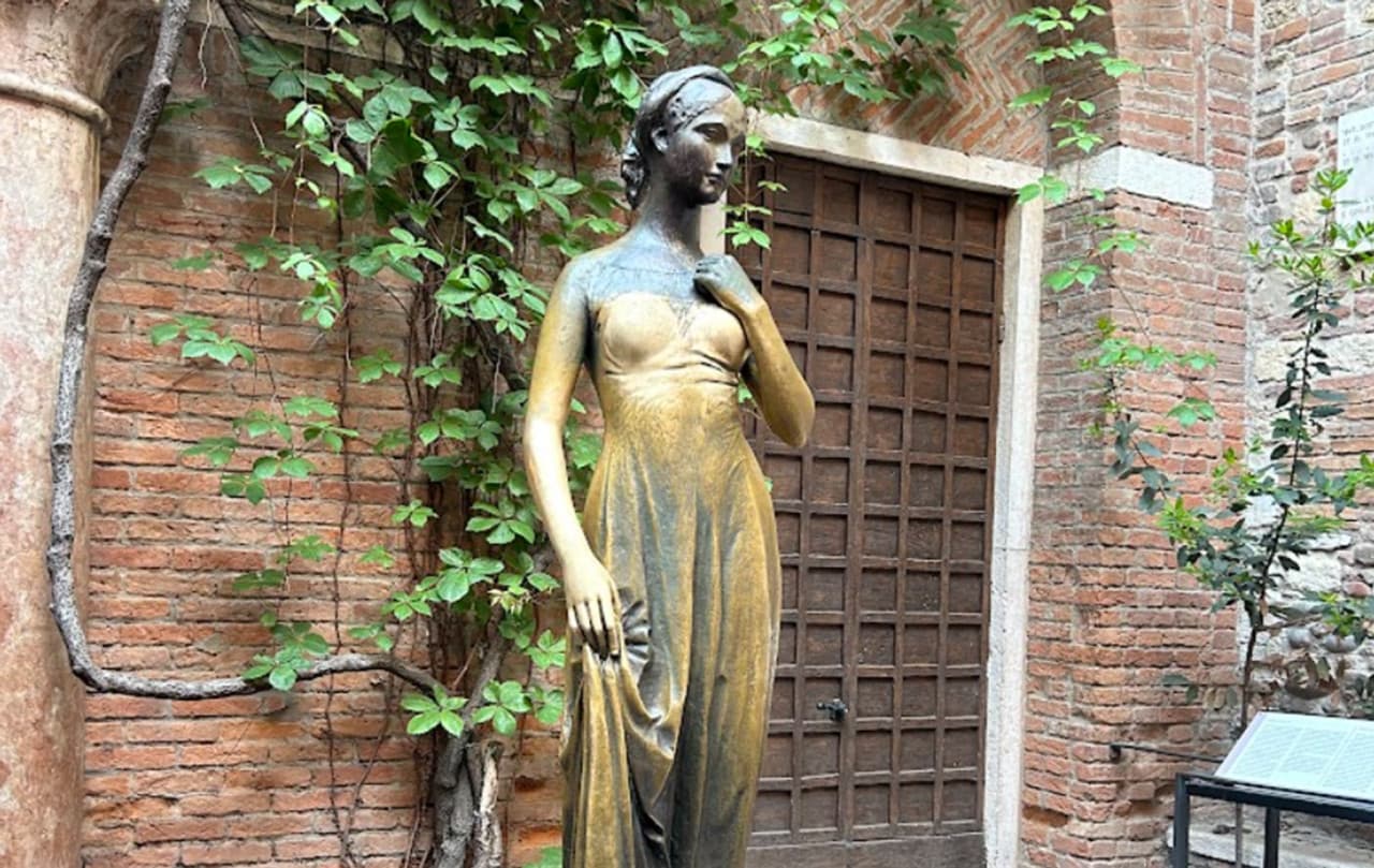 Juliet's House Fast-Track Ticket and Audio Guide - تصویر اصلی