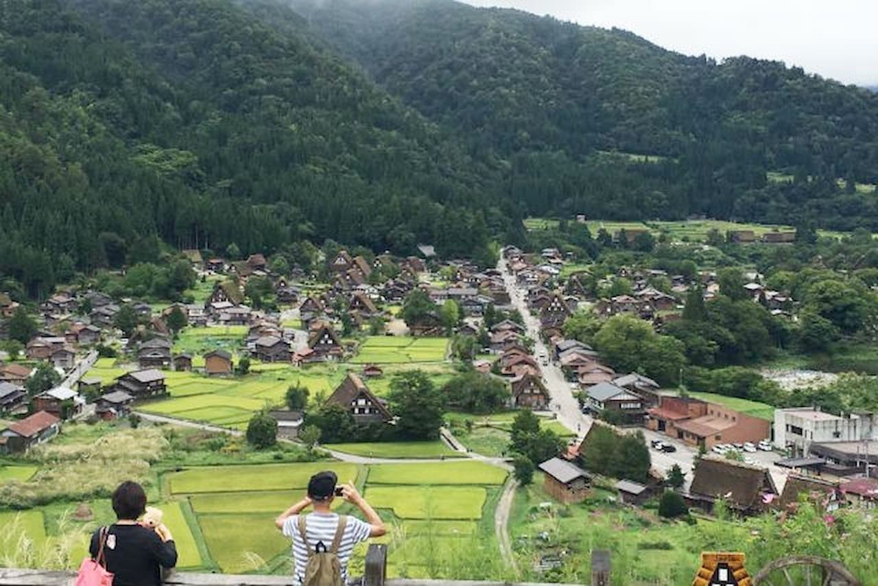 Ishikawa White Ring Bus Tour - تصویر 4