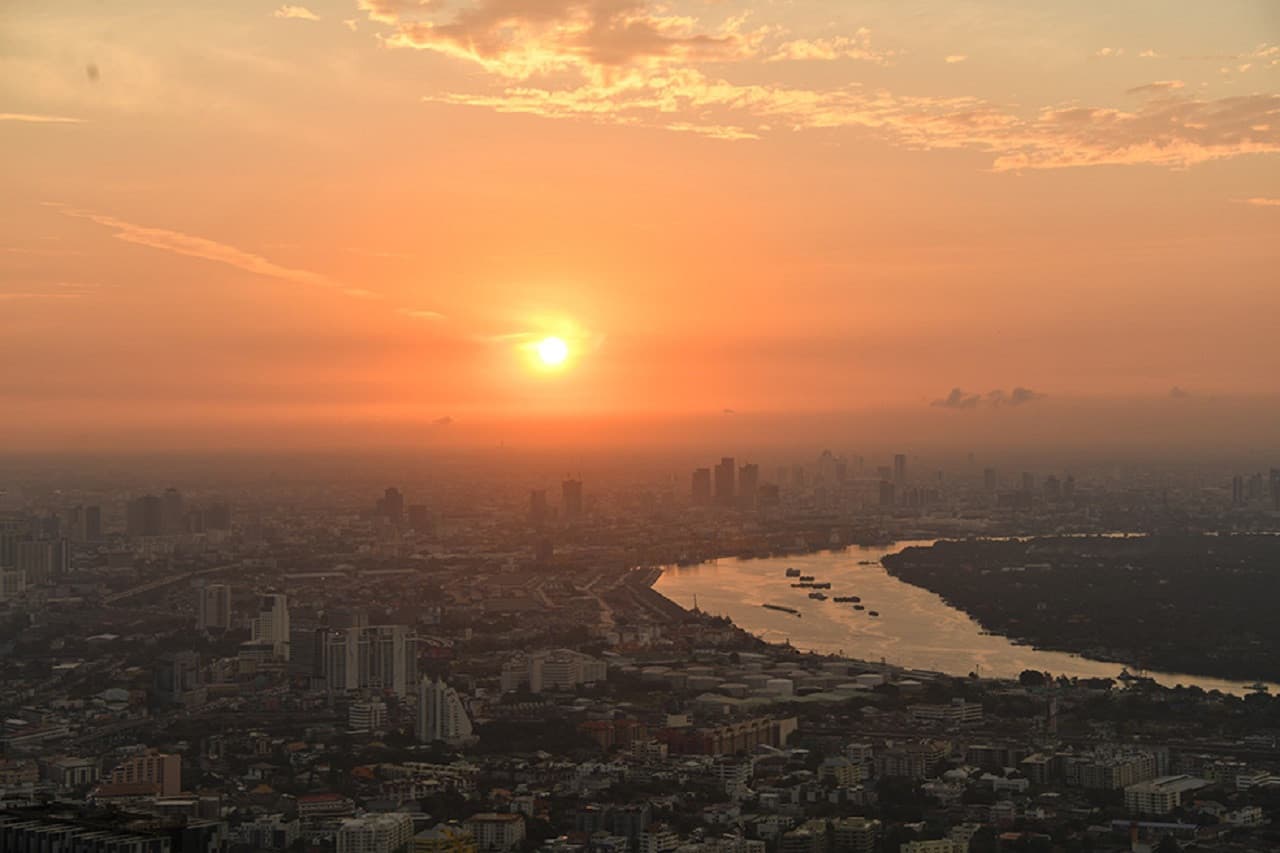 Mahanakhon SkyWalk Ticket in Bangkok - تصویر 7