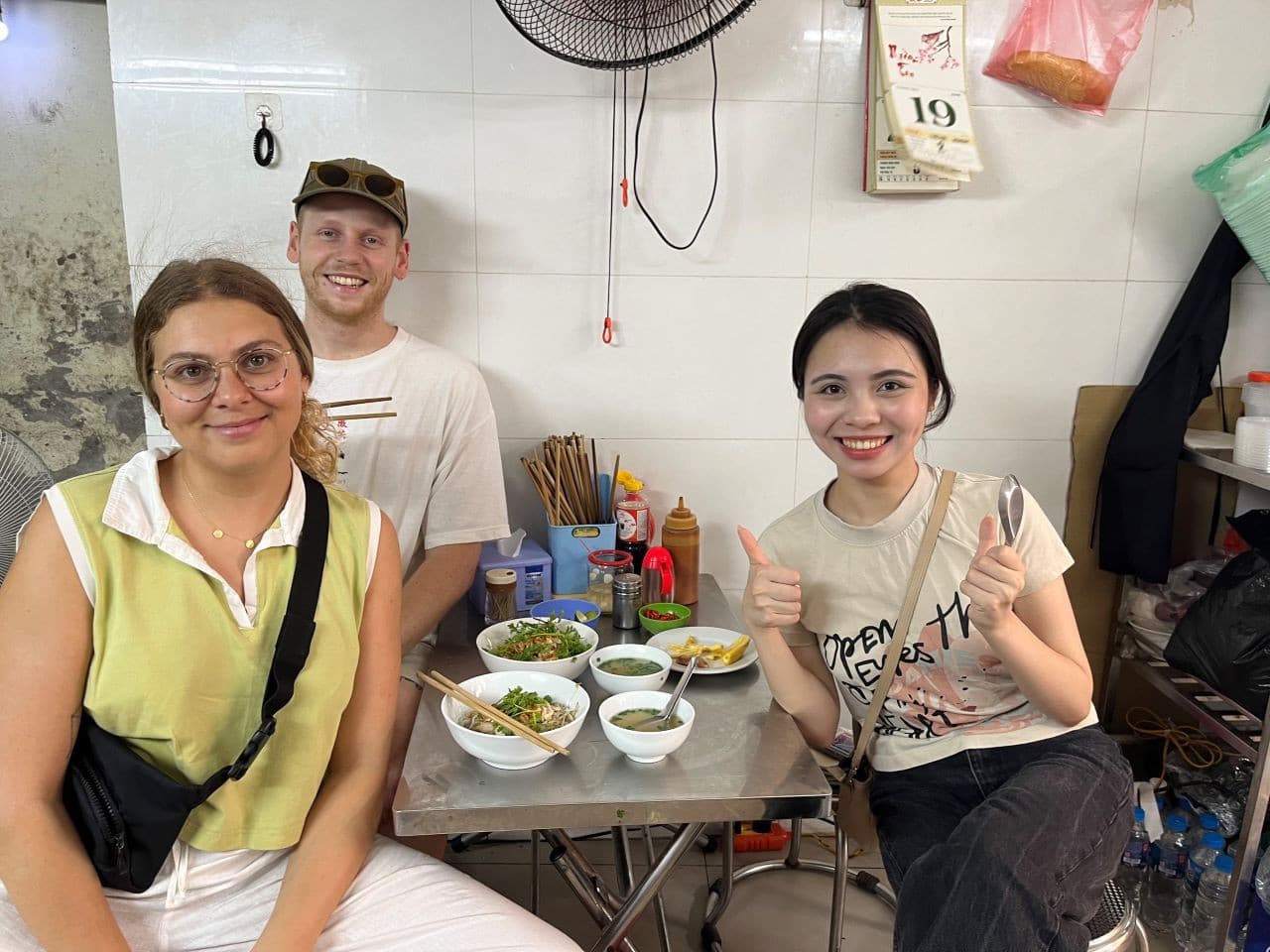 Hanoi Old Quarter Street Food Walking Tour - تصویر 3