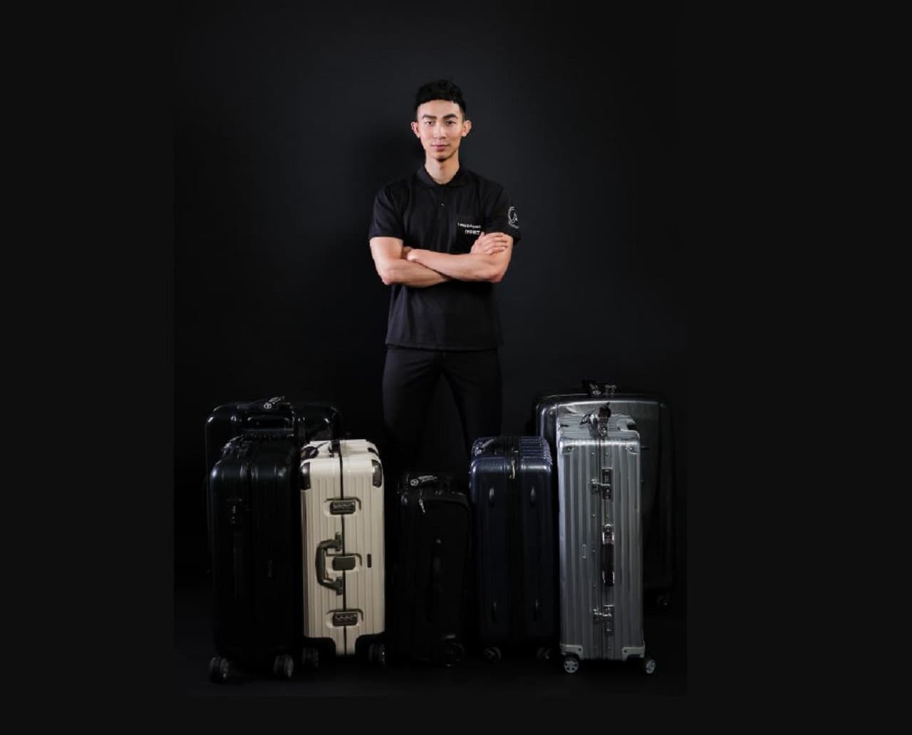 LuggAgent Osaka Airport Luggage Services - تصویر 3