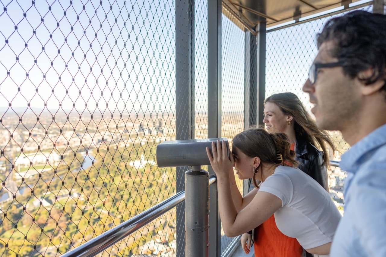Melbourne Skydeck Ticket - تصویر 13