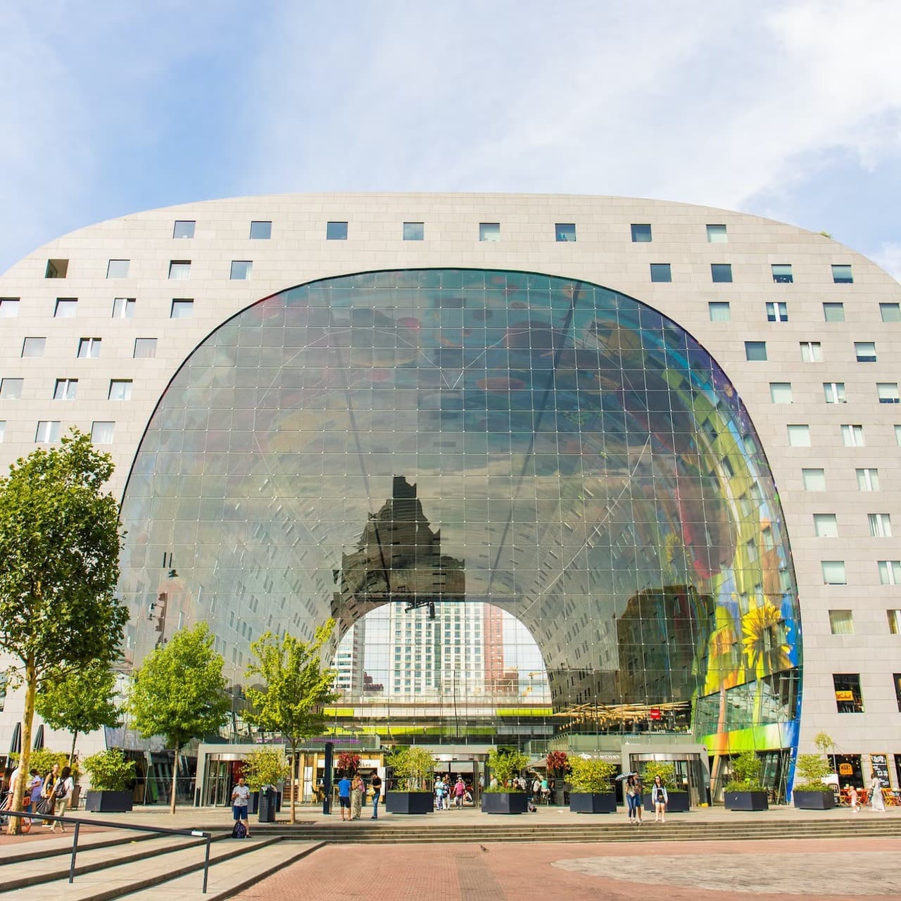 The Hague, Delft, and Rotterdam Full-Day Tour from Amsterdam - تصویر اصلی