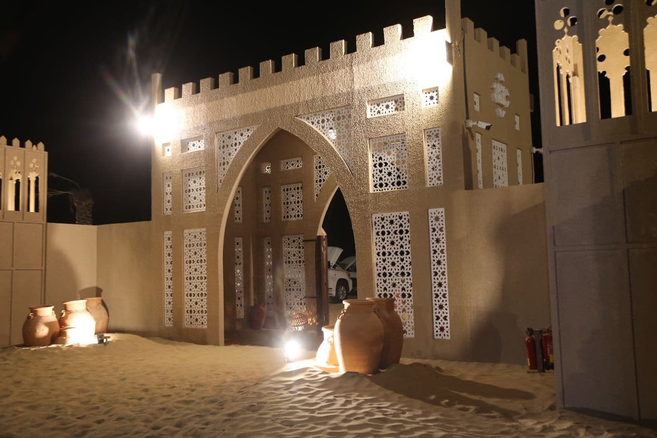 Evening Desert Safari Tour from Dubai with BBQ Dinner - تصویر 14