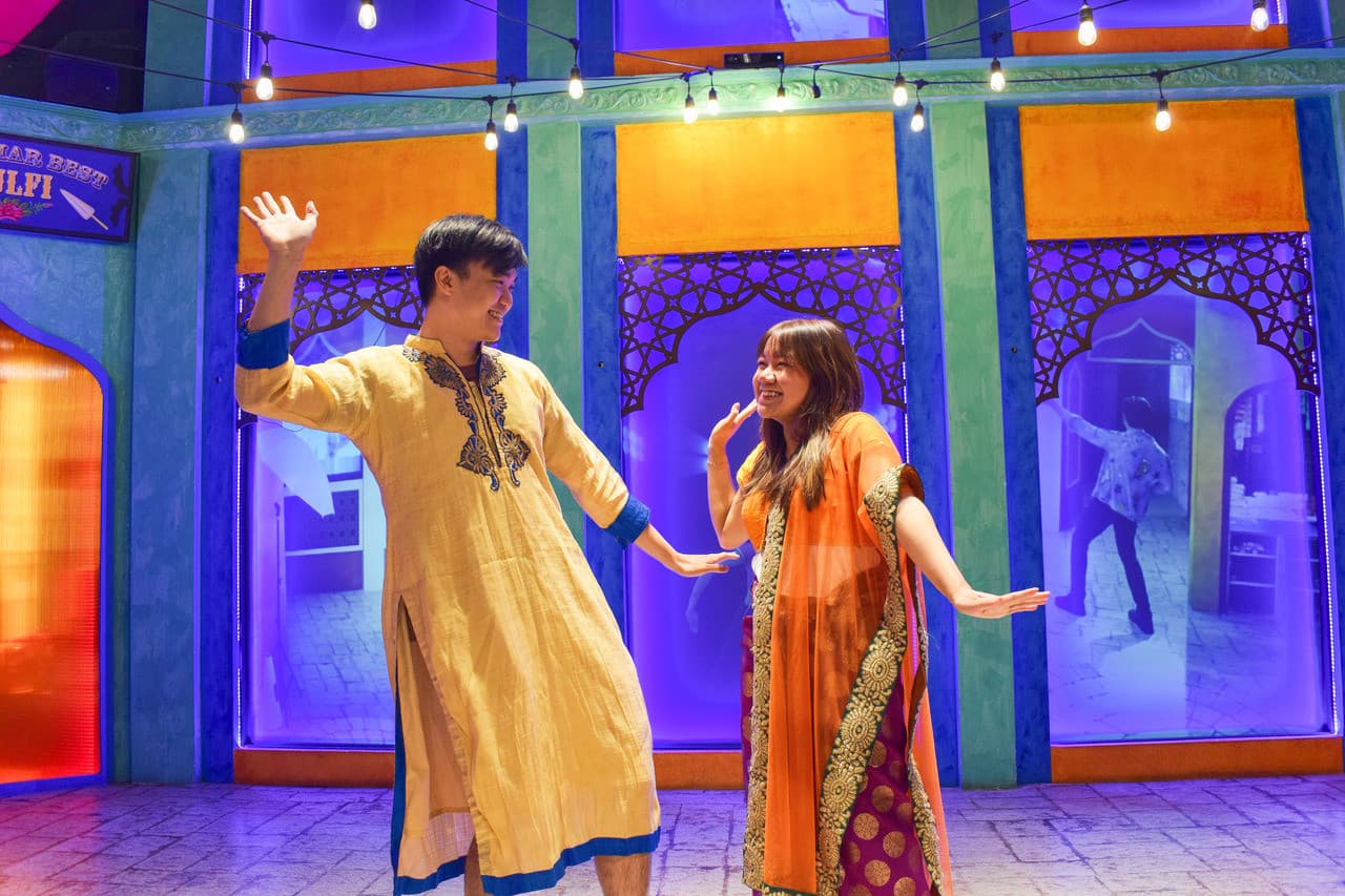 Madame Tussauds Singapore Ticket - تصویر 41