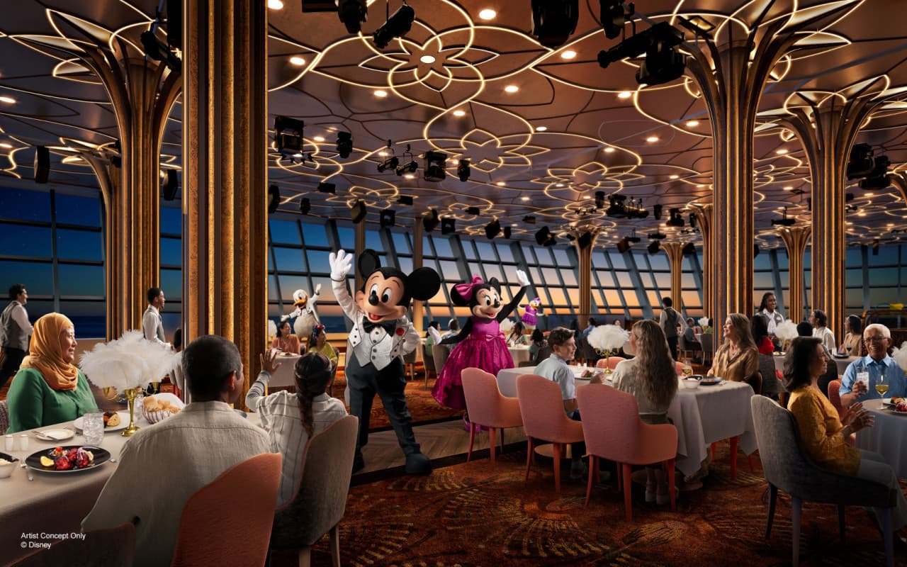 Disney Cruise Line: 4-Night Disney Adventure Cruise from Singapore - تصویر 31