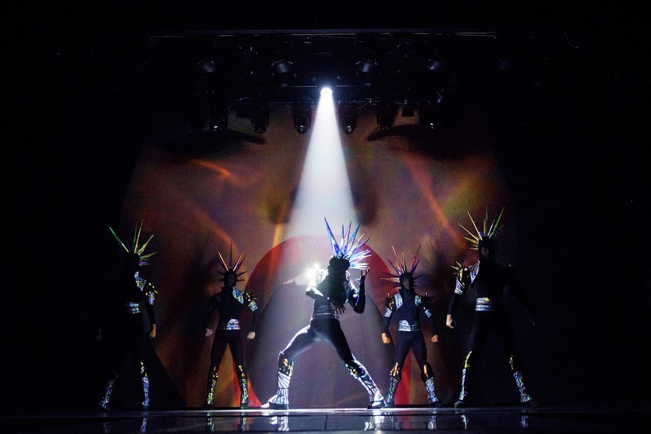 Paradis Latin Cabaret Night Show - تصویر 6