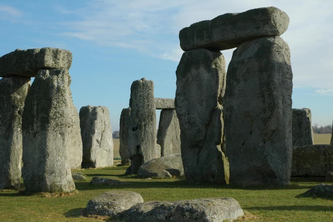 Stonehenge Tour from London - تصویر 3
