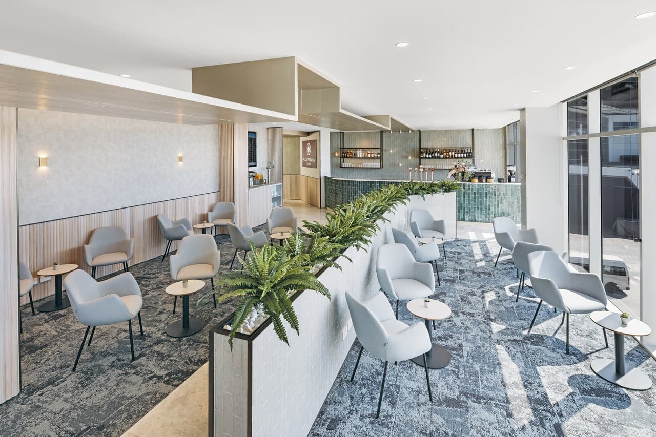 Plaza Premium Lounge - Sydney International Airport Terminal 1 - تصویر 13