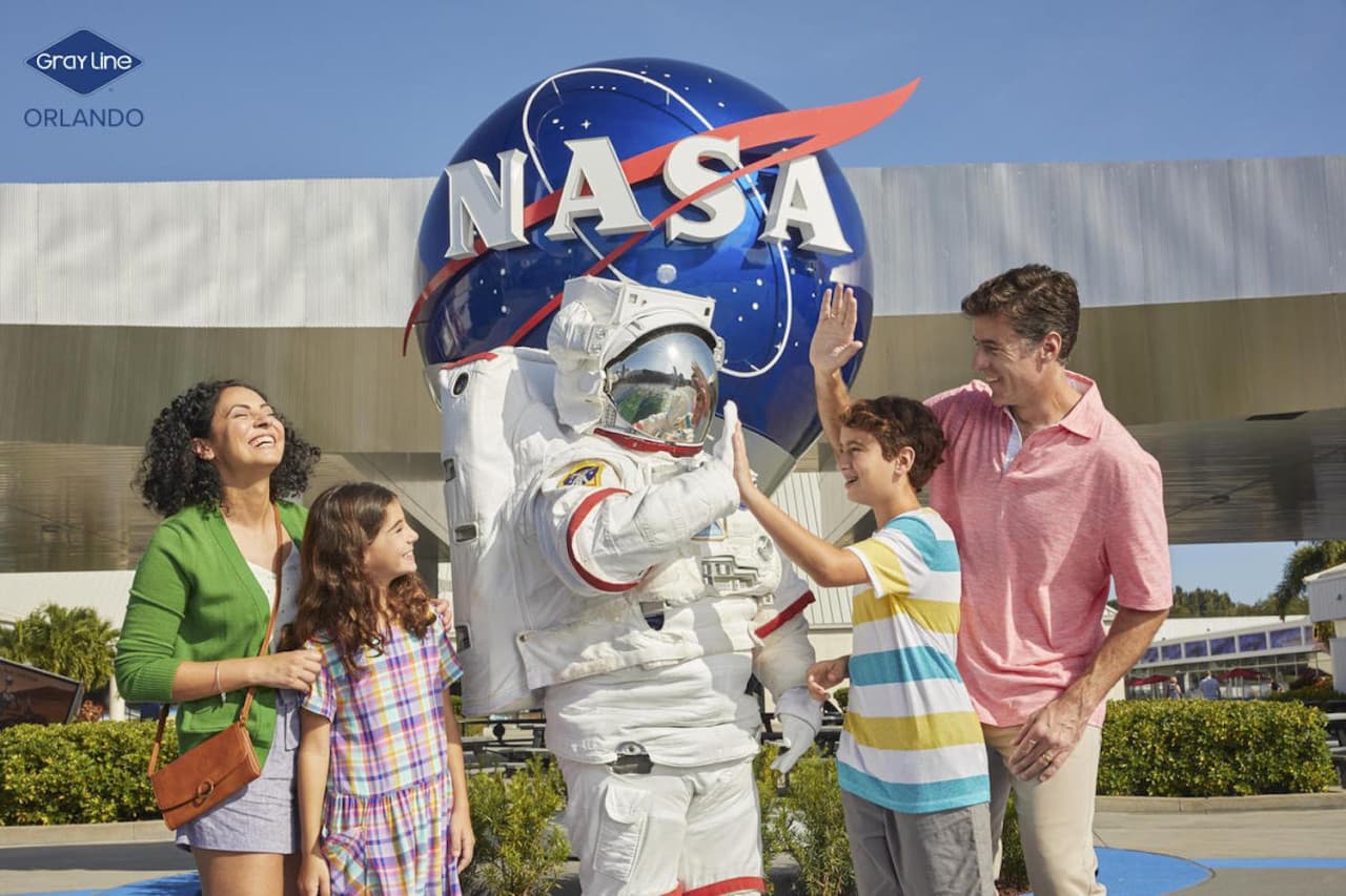 Kennedy Space Center Visitor Complex Admission Ticket - تصویر 20
