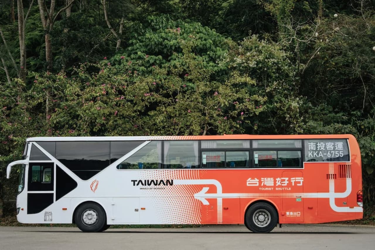 Taiwan PASS: High Speed Rail + MRT + Taiwan Tourist Shuttle - تصویر 3
