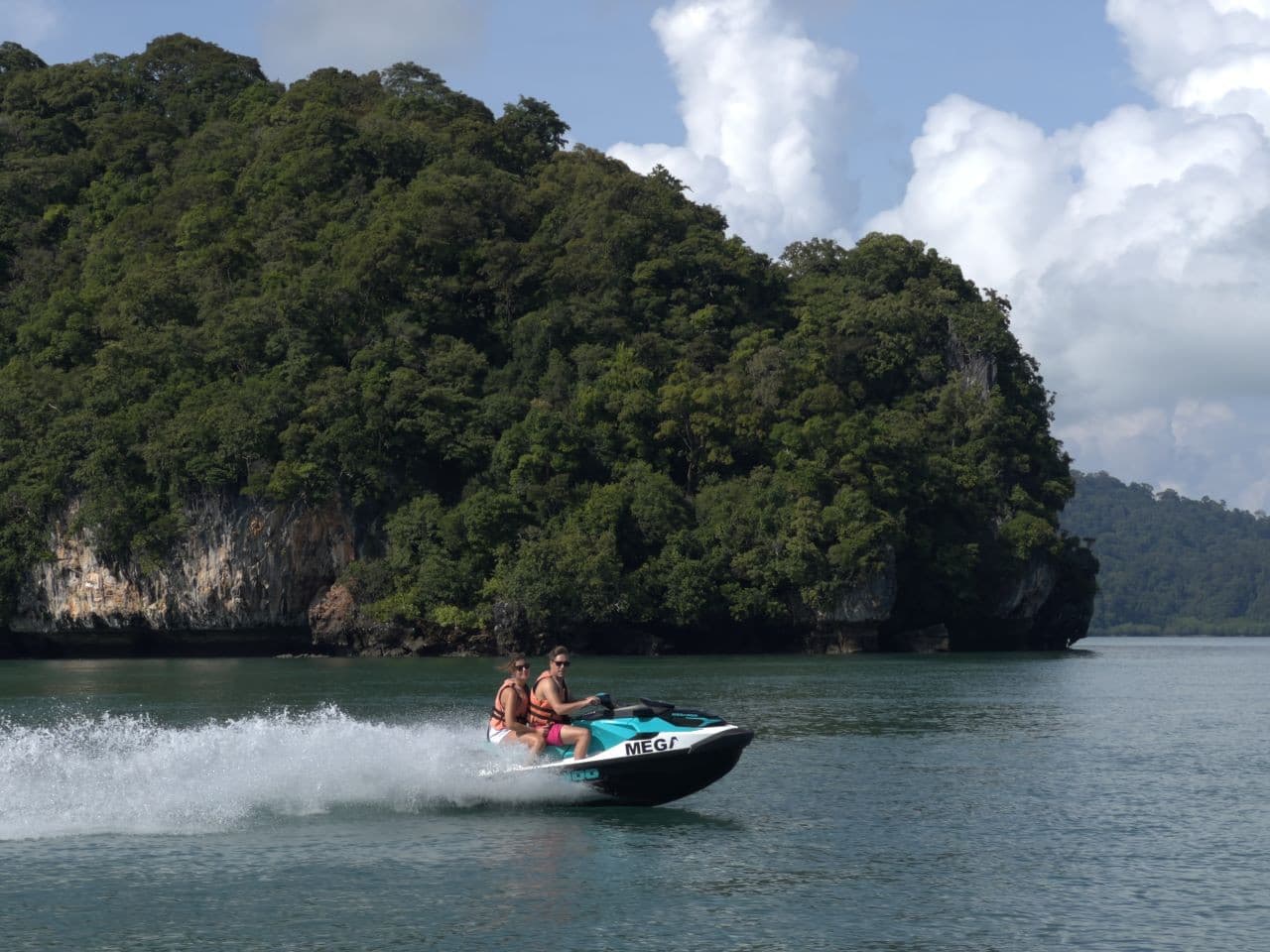 Langkawi Makan Makan Food Tour by Jet Ski - تصویر 4