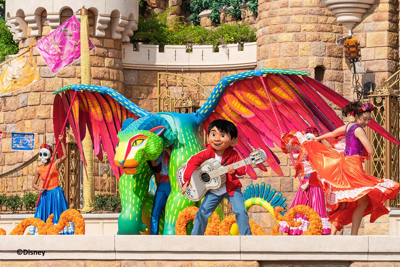 Hong Kong Disneyland Disney Premier Access Ticket - تصویر 35