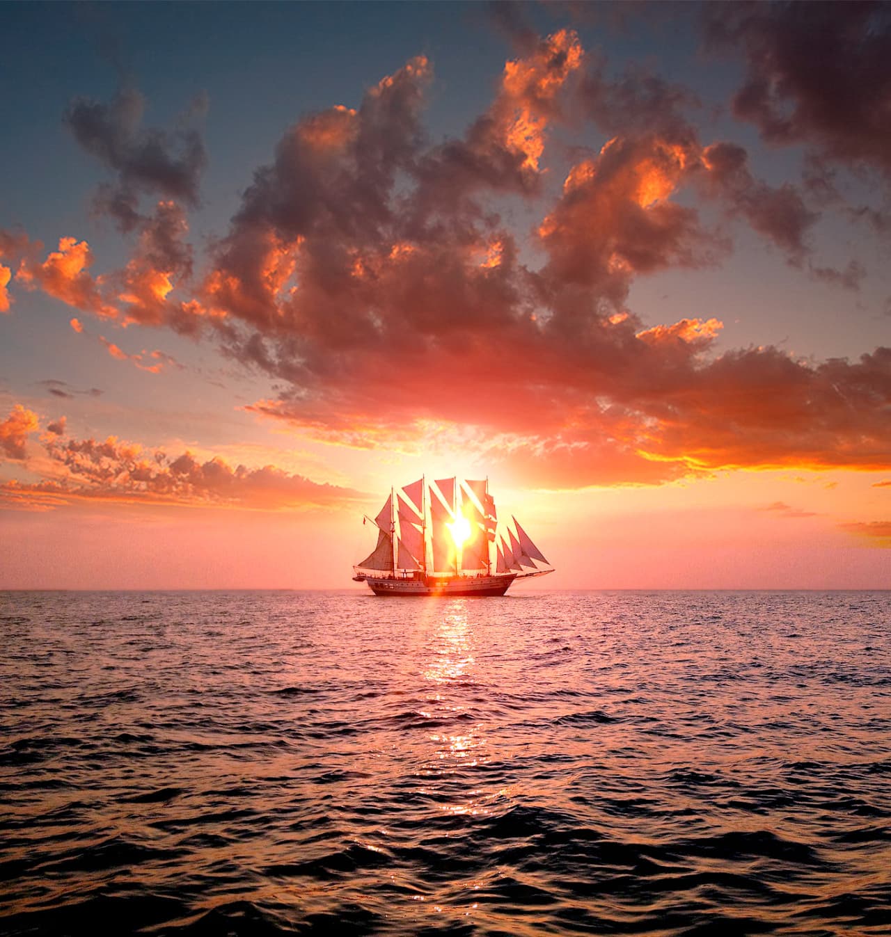 The Royal Albatross - Luxury Tall Ship Cruise Ticket - تصویر 24