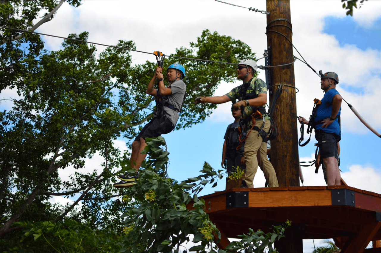 Coral Crater Adventure Park - تصویر 5