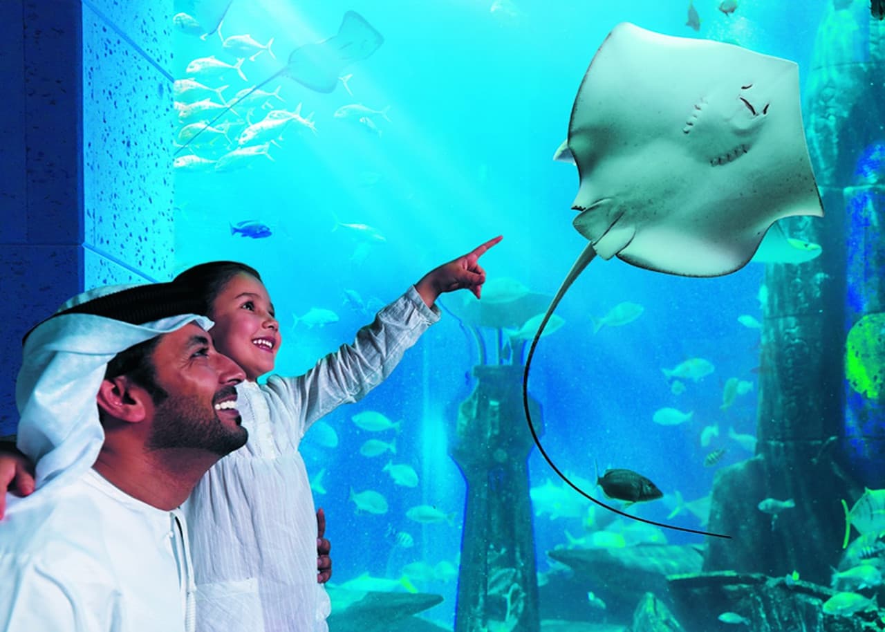 Atlantis Dubai Ticket - تصویر 6