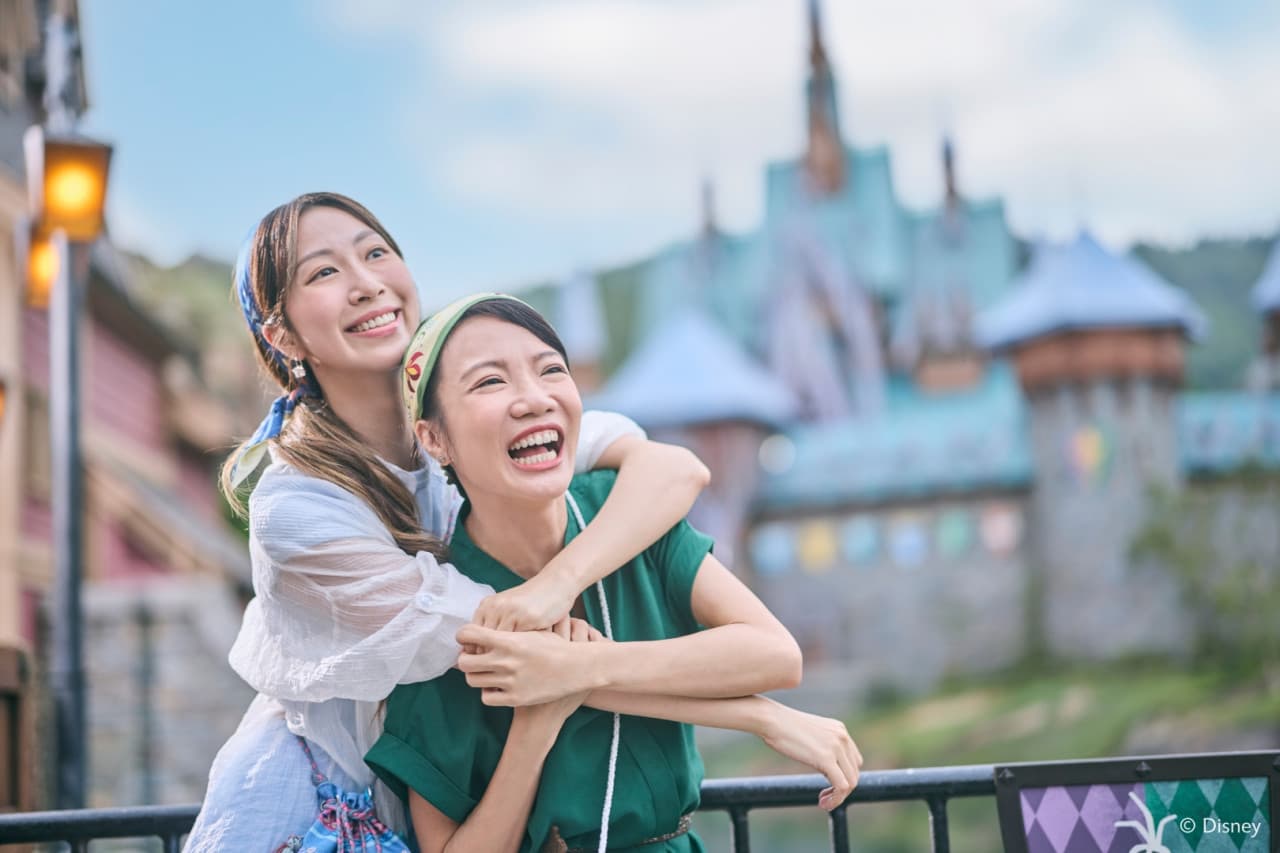 Hong Kong Disneyland Park Ticket - تصویر 57