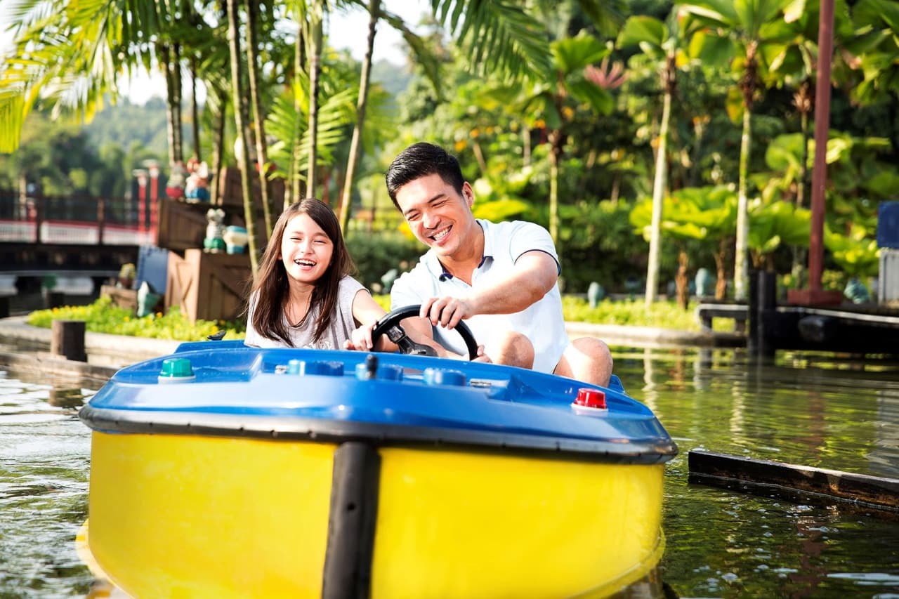 Go City Singapore Explorer Pass: Save up to 50% on Attractions - تصویر 9