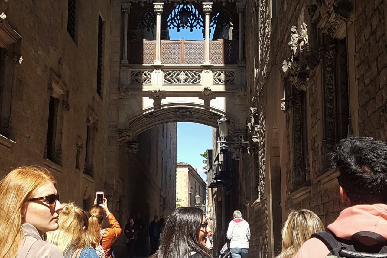 Go City Barcelona All-Inclusive Pass: Save up to 50% on Attractions - تصویر 41