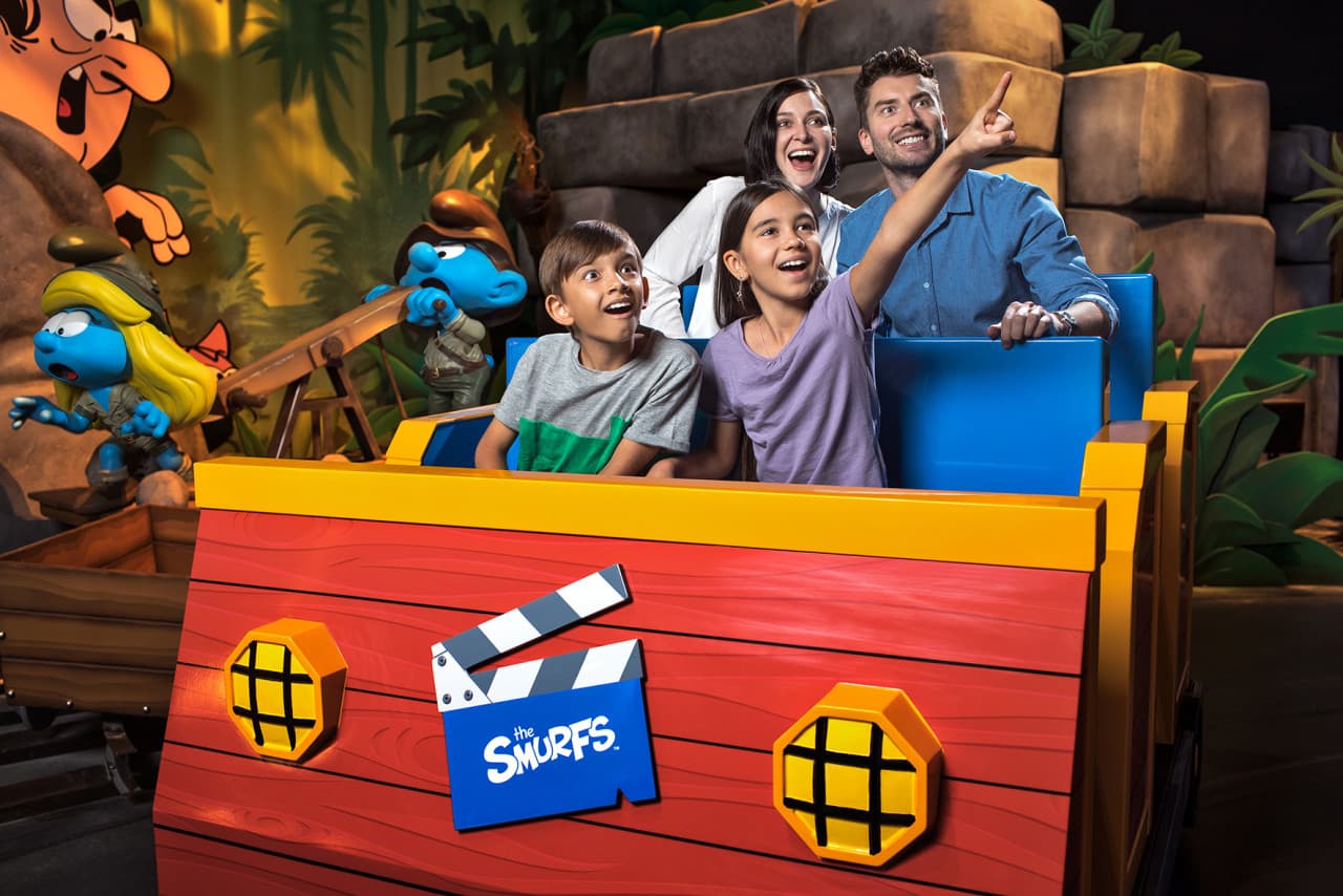 MOTIONGATE Dubai - Dubai Parks and Resorts - تصویر 13