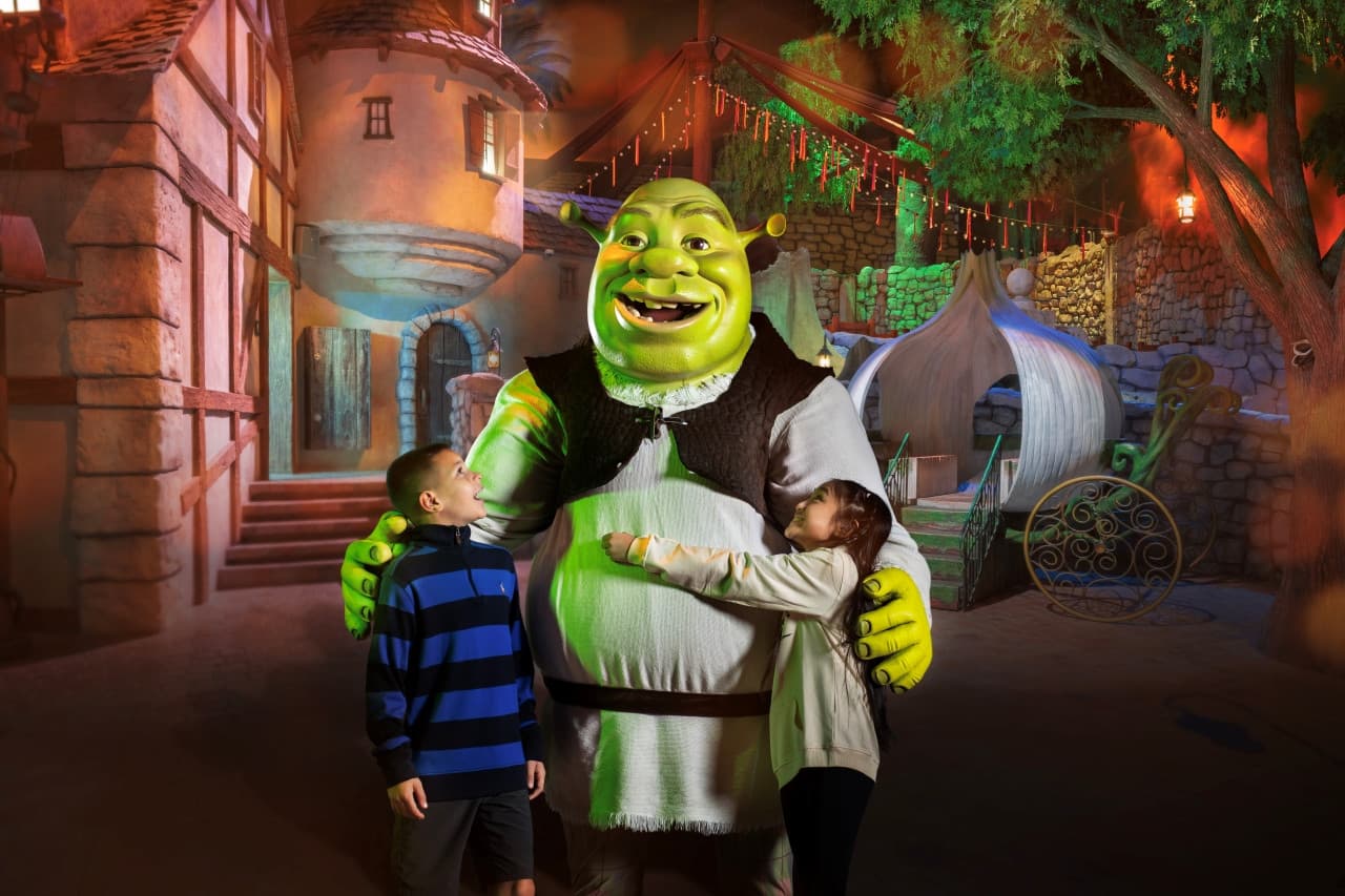 MOTIONGATE Dubai - Dubai Parks and Resorts - تصویر 5